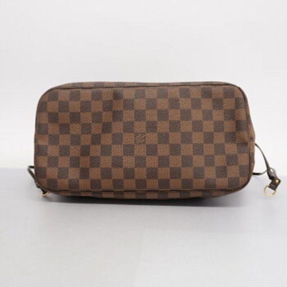 Louis Vuitton Damier Neverfull MM Tote Bag - Picture 3 of 13